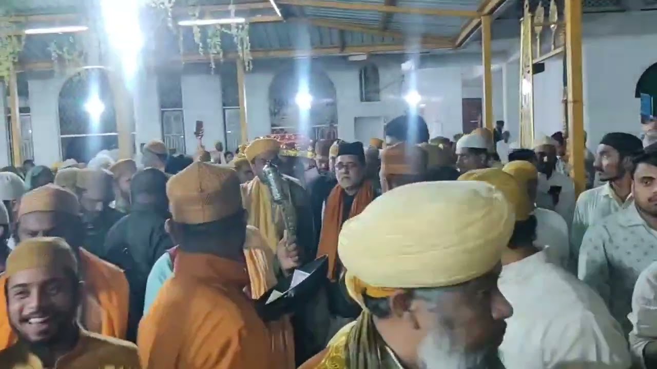 Afzal biyabani Dargah new videos Kazipet urs warangal @SADHIK786 #kazipetdargah