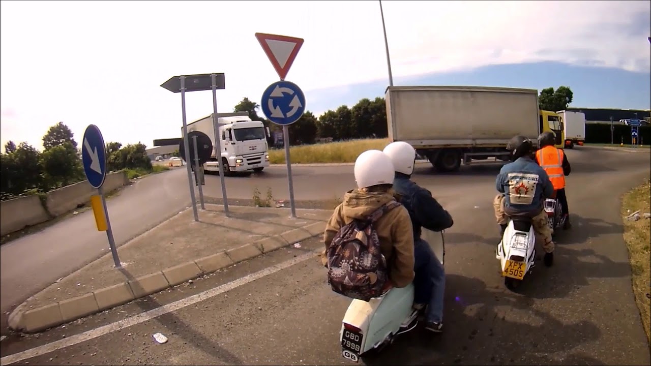 Euro Lambretta Italy 2017 - B