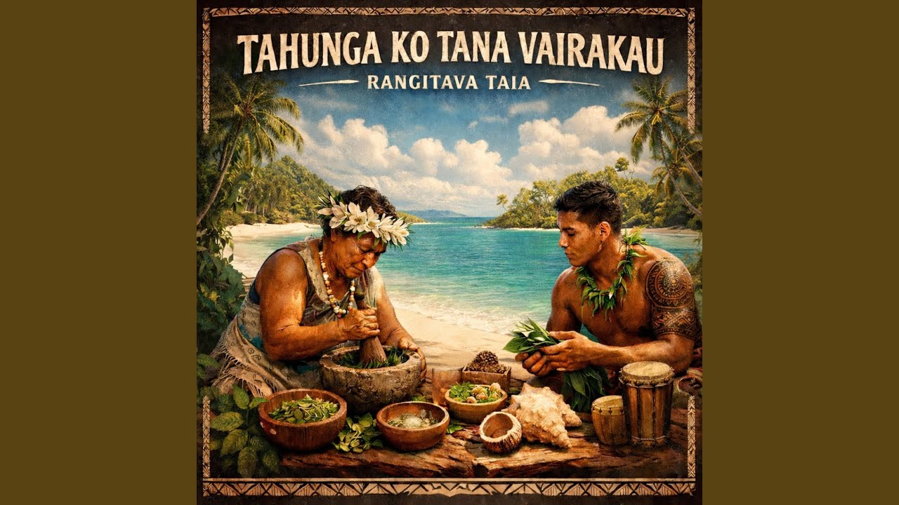 Tahunga Ko Tana Vairakau