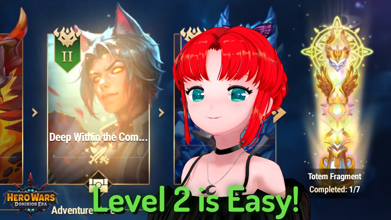 Surging Torrent Level 2: Deep Within the Complex, Tidus and Gelo Event &mdash; Hero Wars: Dominion Era