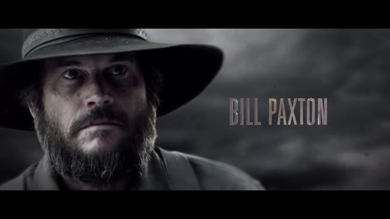 Texas Rising Trailer