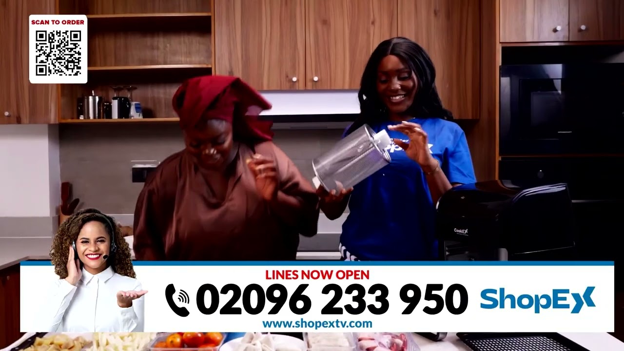CookEX Airfryer Oven – As Seen on TV! 🔥 Crispy, Healthy & Oil-Free Cooking Made Easy