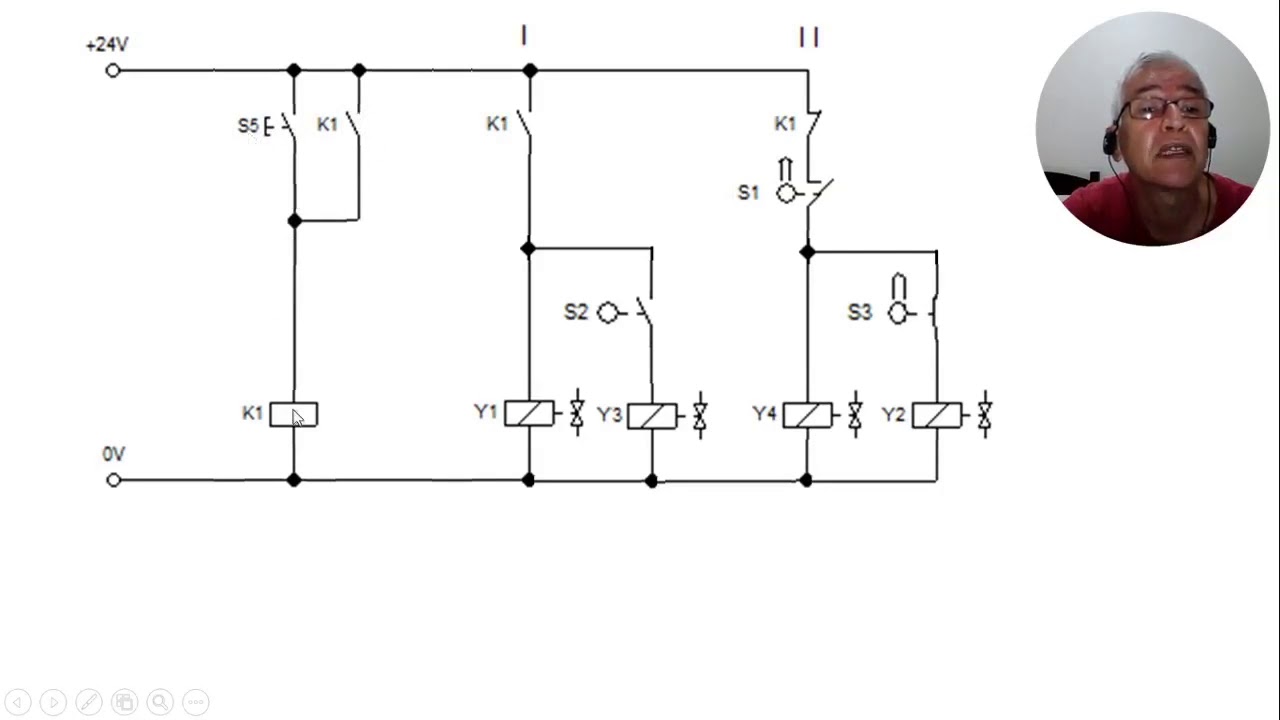 Método Cascata em Eletropneumática   Parte 02A