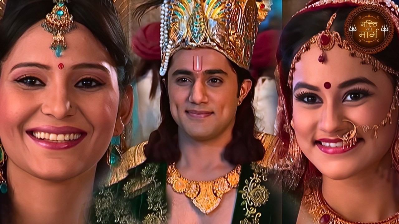 DWARKADHEESH | Full Episode 136 | श्री कृष्ण लीला | Krishna Leela | द्वारकाधीश