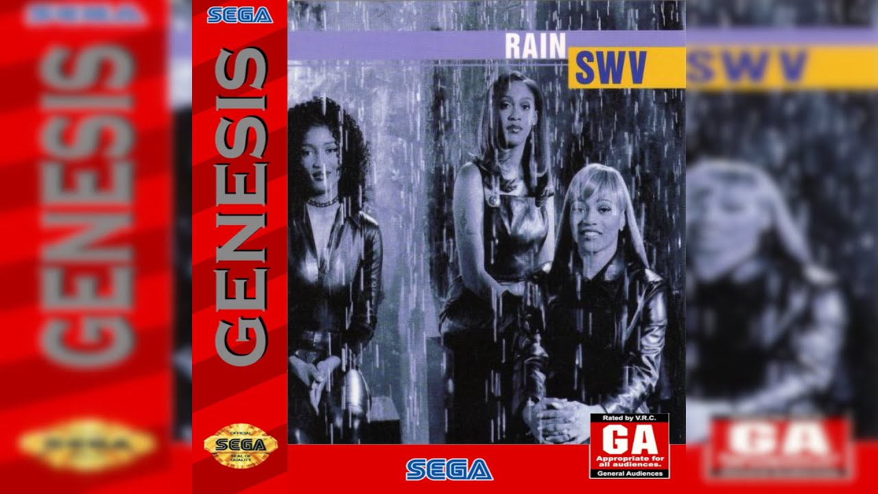 SWV - Rain (Sega Genesis Remix)