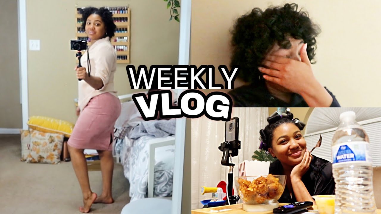 Weekly Vlog 2021: Emotional NYE, Burlington Try On Clothing Haul, Amazon Faves, Netflix & Chill.