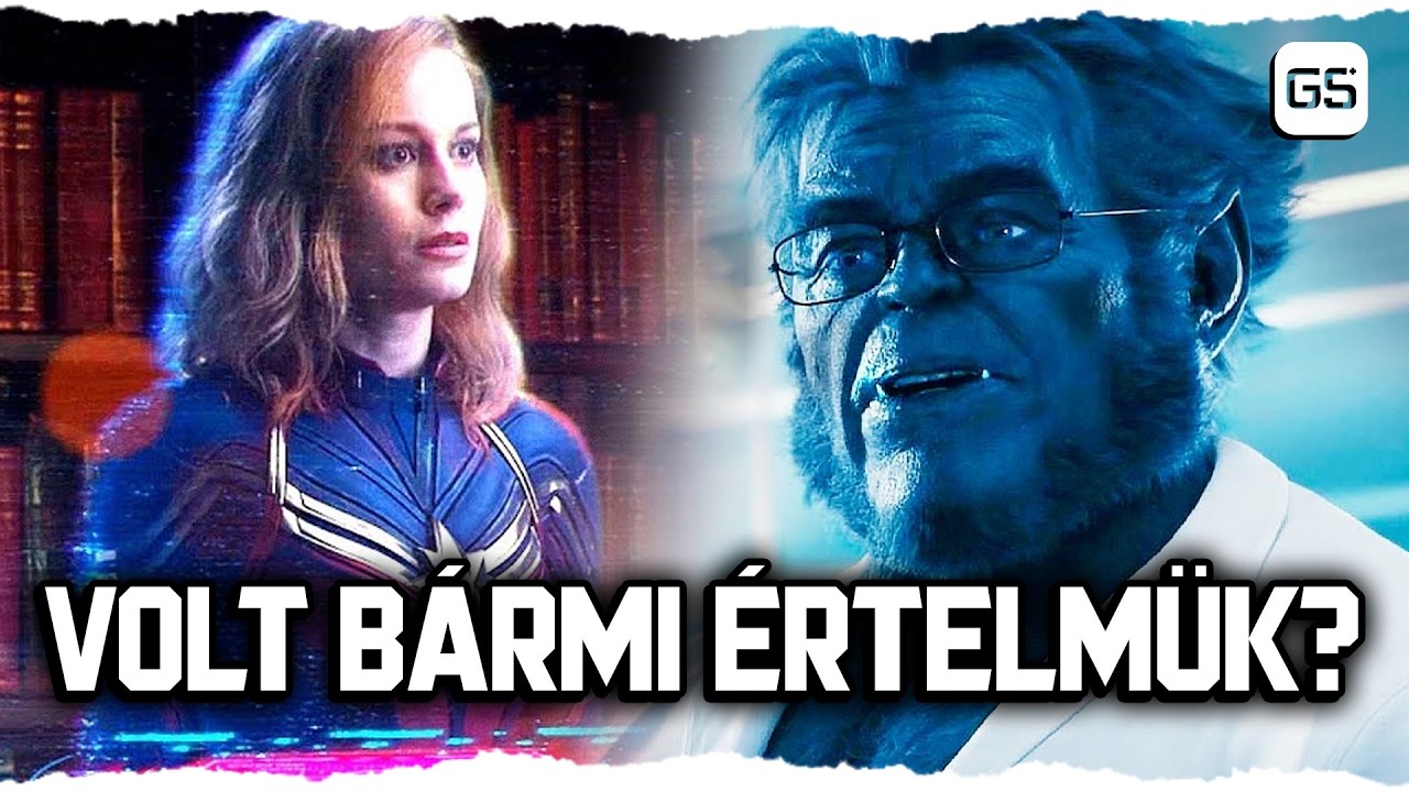 Ezek a stáblistás jelenetek máig nem vezettek sehová az MCU-ban 🎬 GS