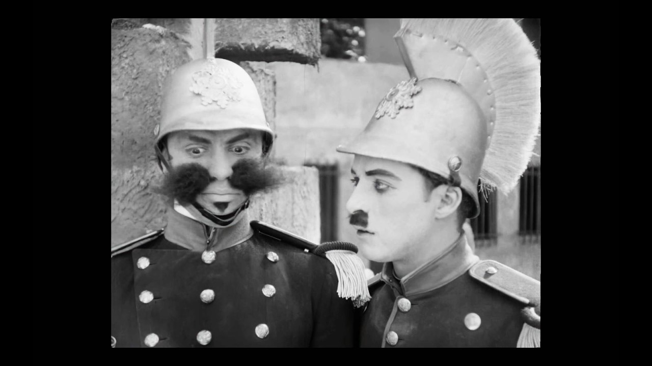 A Burlesque on Carmen (1915) Charlie Chaplin - Refurbished Full Movie