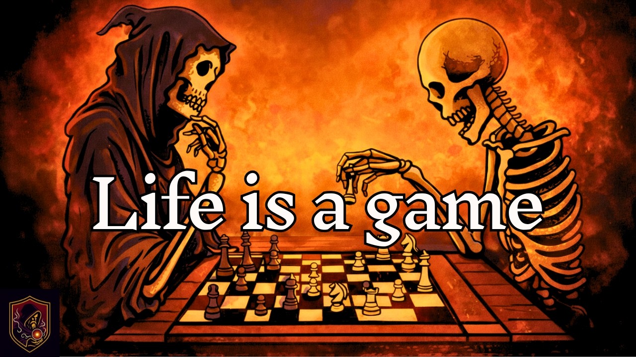 Life Is a GAME (Learn How to Play)
