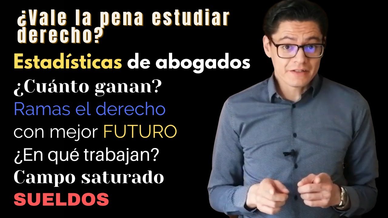 REALIDAD LABORAL DE LOS ABOGADOS EN MÉXICO