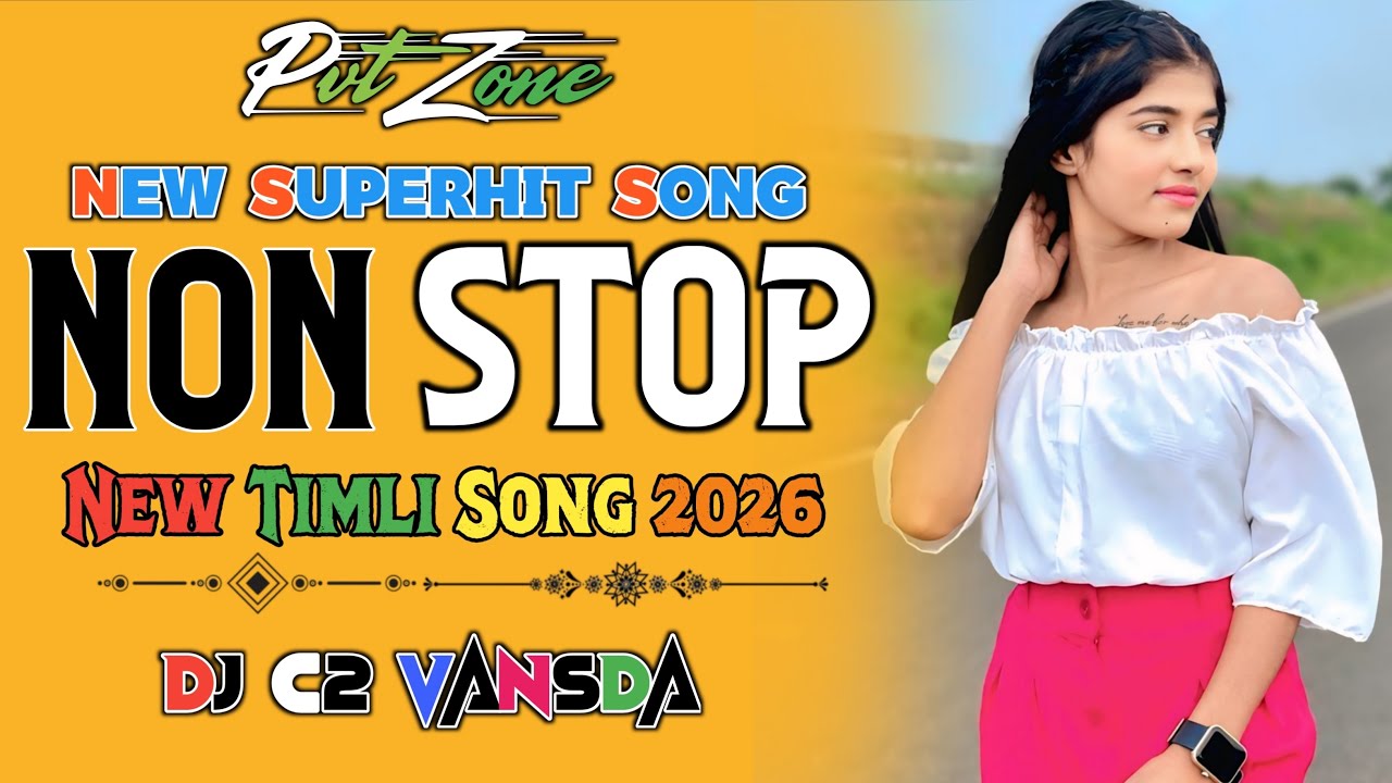 NEW TRENDING TUR TONE TIMLI  2025-26 || DESI KING JATIN & DJ TEEKU MANDVI
