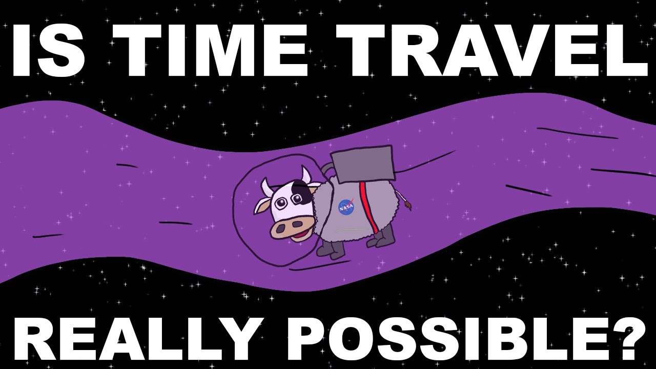 Is Time Travel Really Possible?