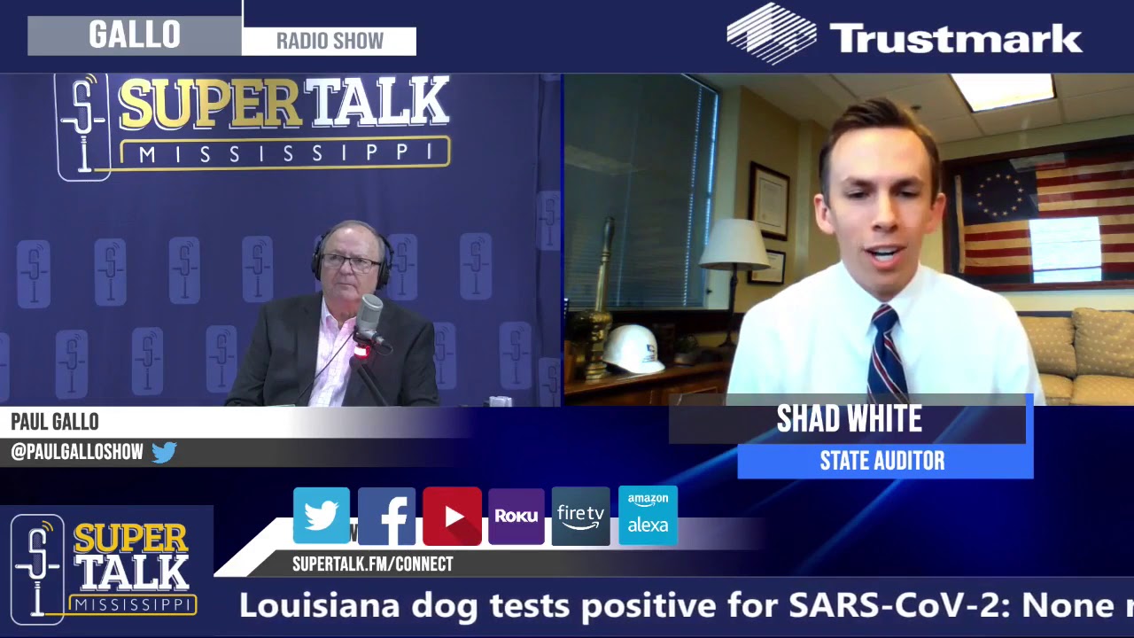 State Auditor discusses prevention of CARES Act fraud