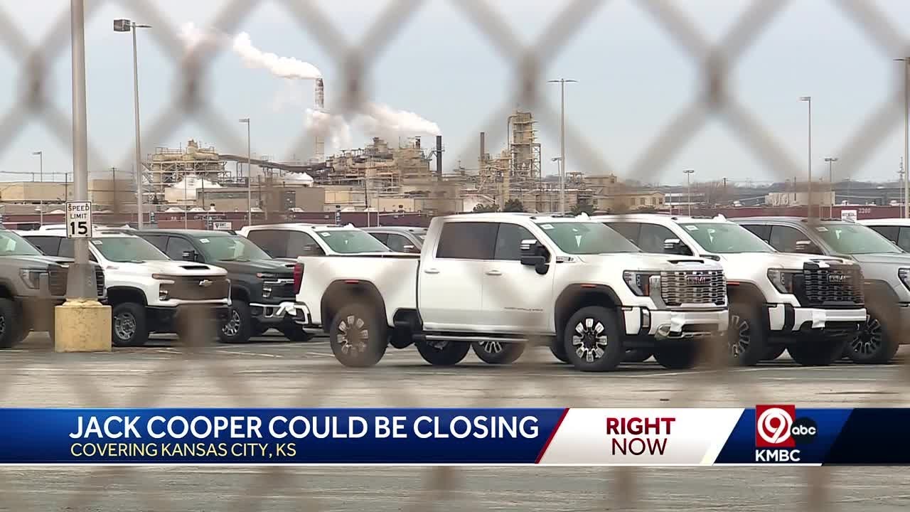 Jack Cooper Transport layoffs: Jobs at risk amid General Motors contract dispute