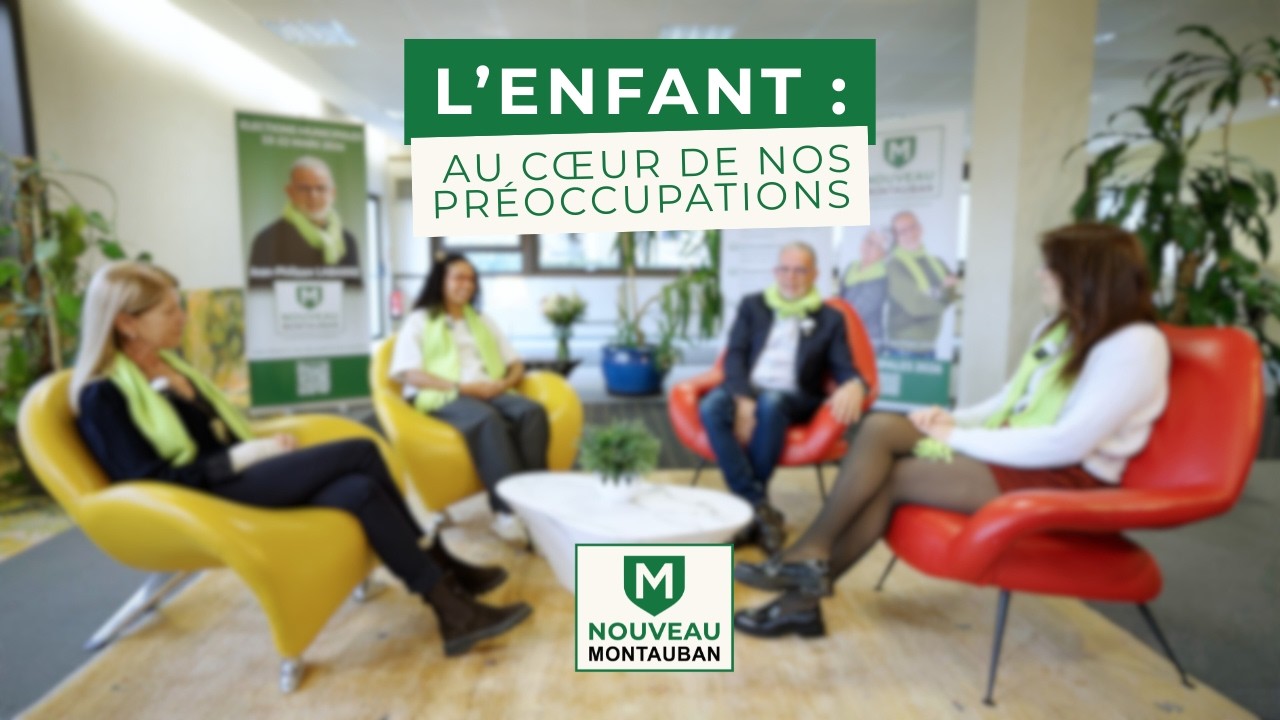 Notre Programme (EP4)L'enfant au coeur de nos préoccupations