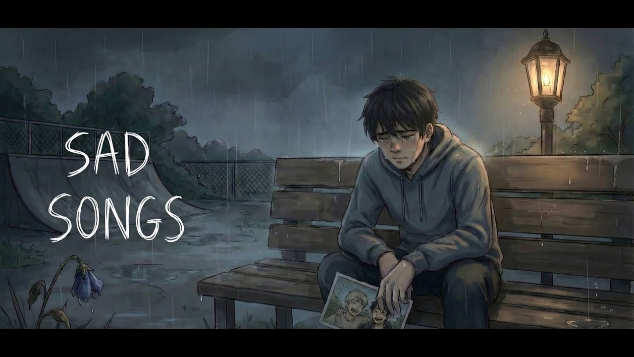 It's raining and you are alone... (50 Min Sad Music Mix)