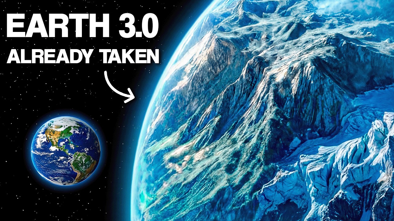 James Webb Discovers Earth 3.0 (But It’s Already Occupied)