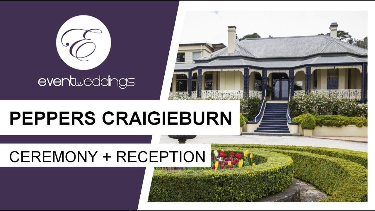 Peppers Craigieburn Bowral (Full Venue) - Sydney Wedding Venue Walkthrough by Event Weddings