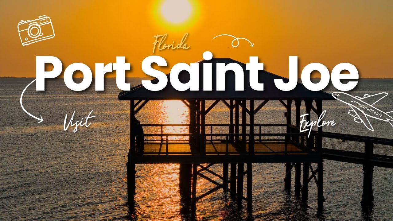 LIVING IN PORT SAINT JOE , FL