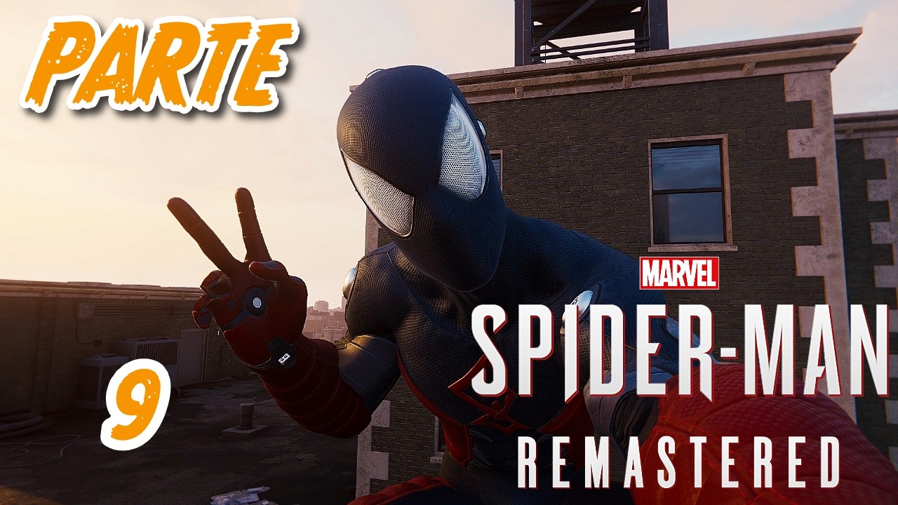 Spider-Man Remastered | Parte 9 - ¿Qué hace Osborne? ¿es un virus o una cura?