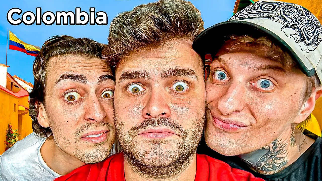Resacón en Colombia - Mejores Momentos
