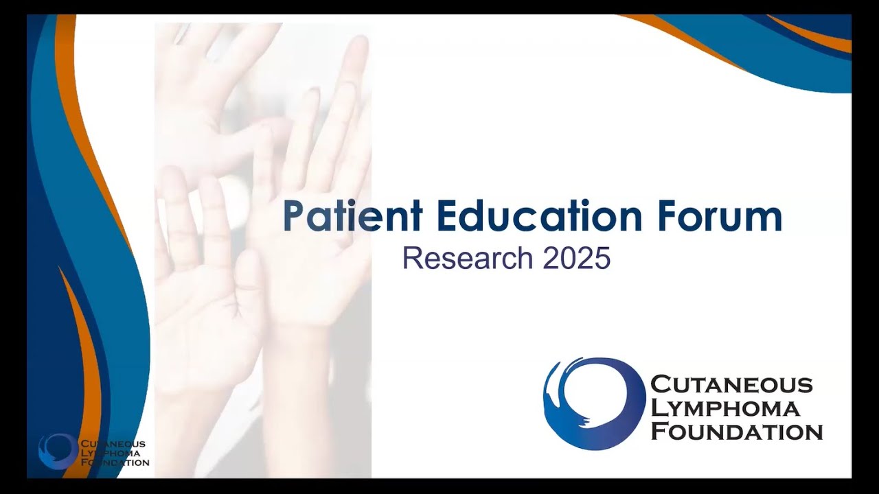 Patient Educational Forum - November 2025