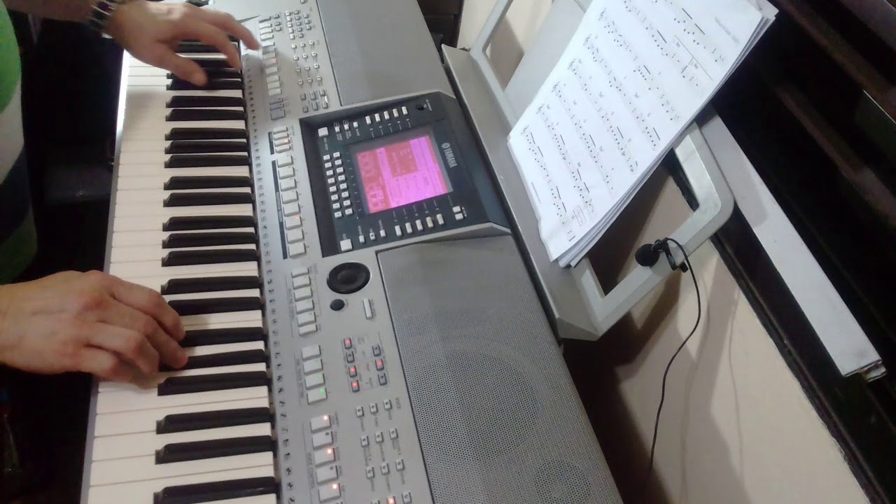 Voyage, voyage - Instrumental - W.Smith