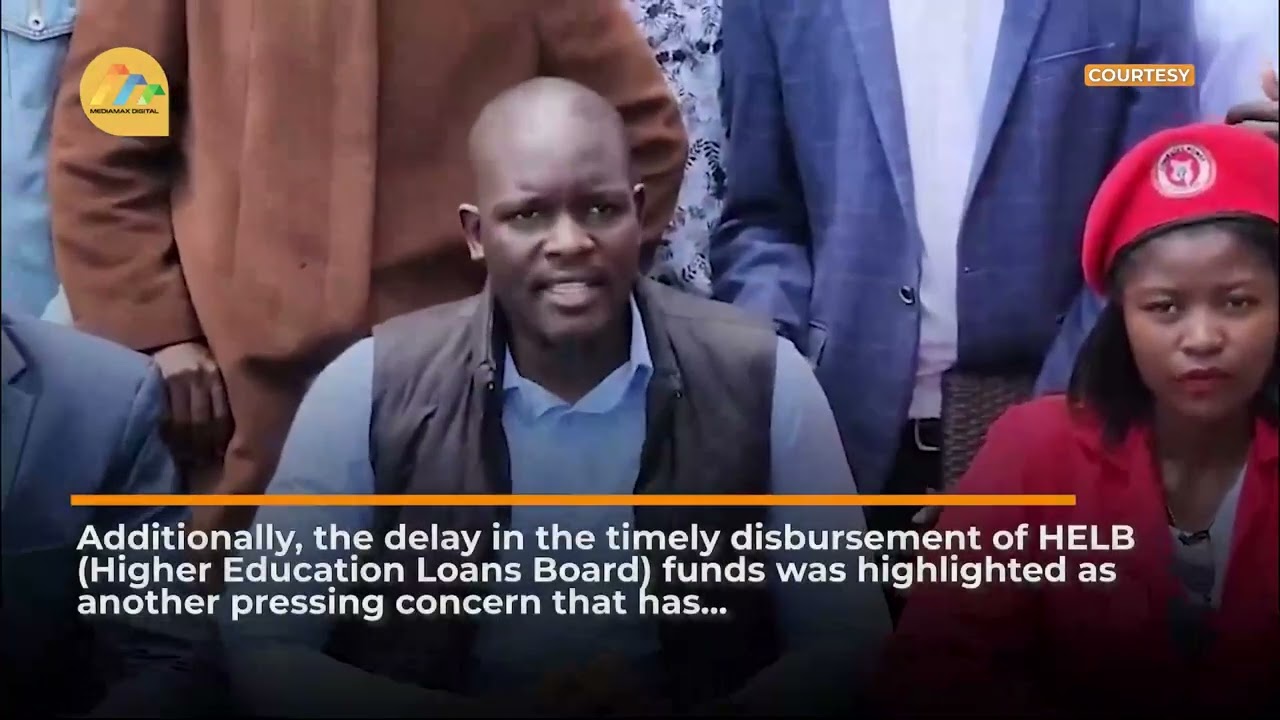 University leaders to protest over abductions, lecturers' salaries, and HELB funds.