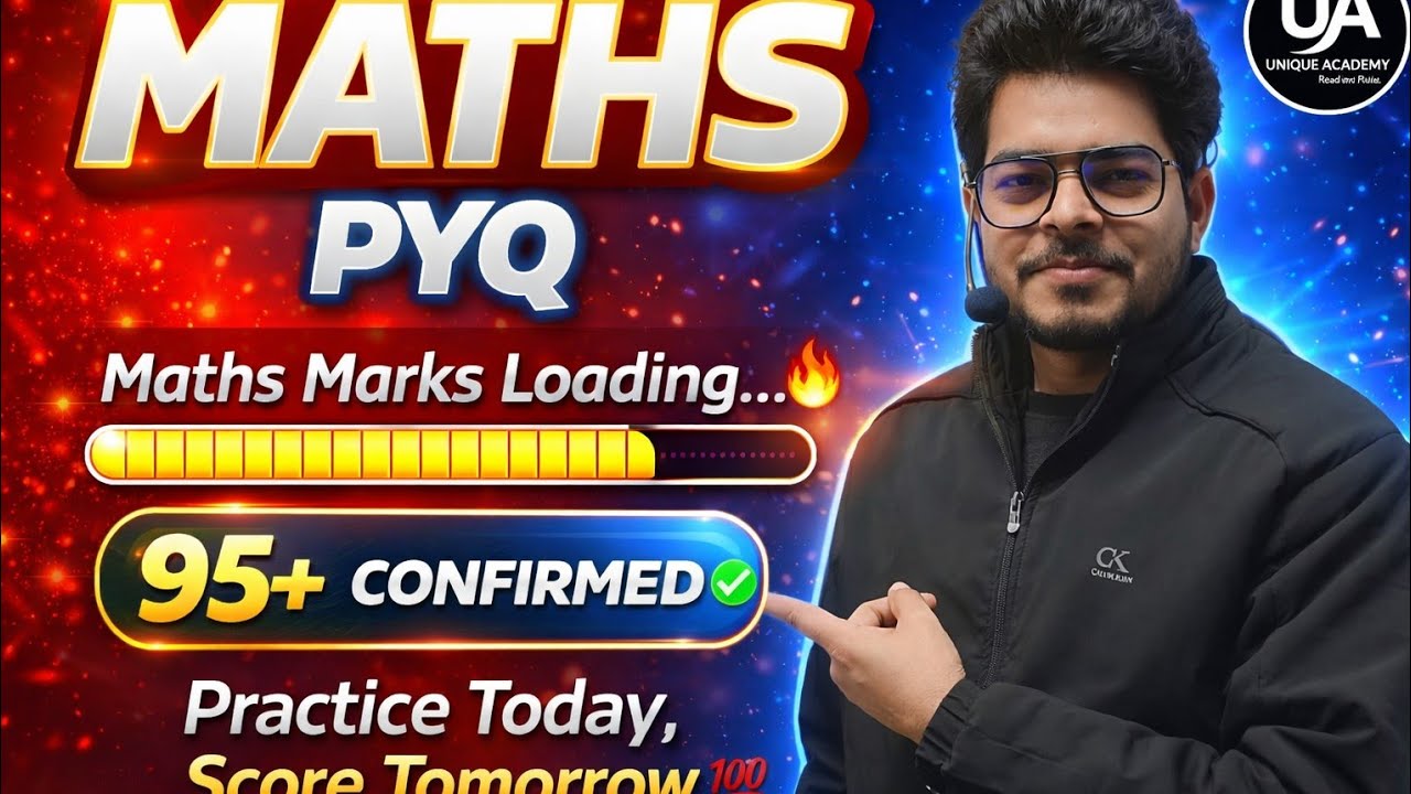 Class 10 Maths Most important | PYQ | Last 10 Years | Paper yahi se aayega 2026 | Rajesh Sir