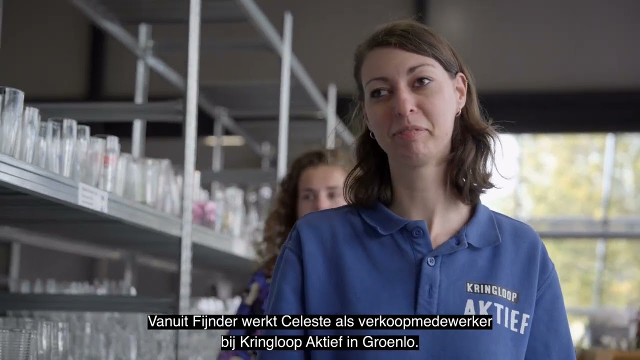 Omkijken naar de arbeidsmarkt: Kringloop Aktief