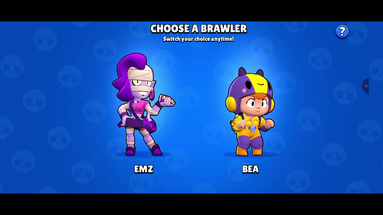 brawl stars openning