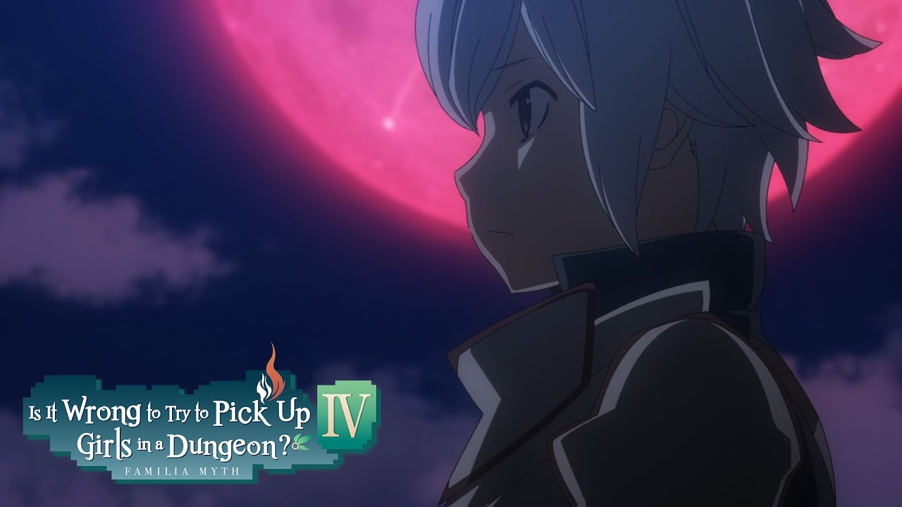 DanMachi S4 - Ending 2 | Kirikizu