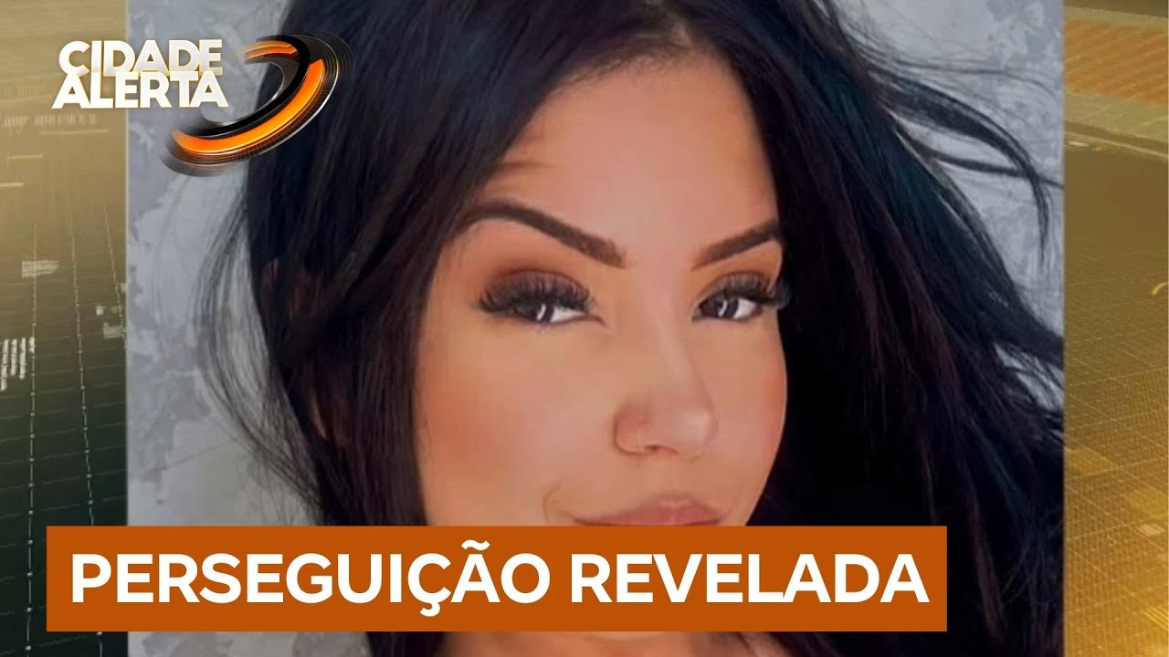 Imagens mostram planejamento de assassinato de empresária morta pelo ex-namorado em Guarujá (SP)