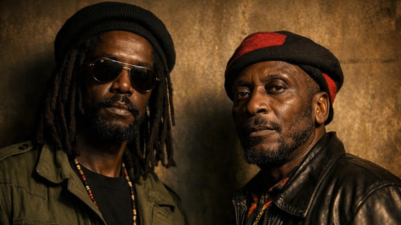 Freedom Fire in the Morning 🔥 | Roots Reggae Anthem Inspired by Jimmy Cliff & Peter Tosh