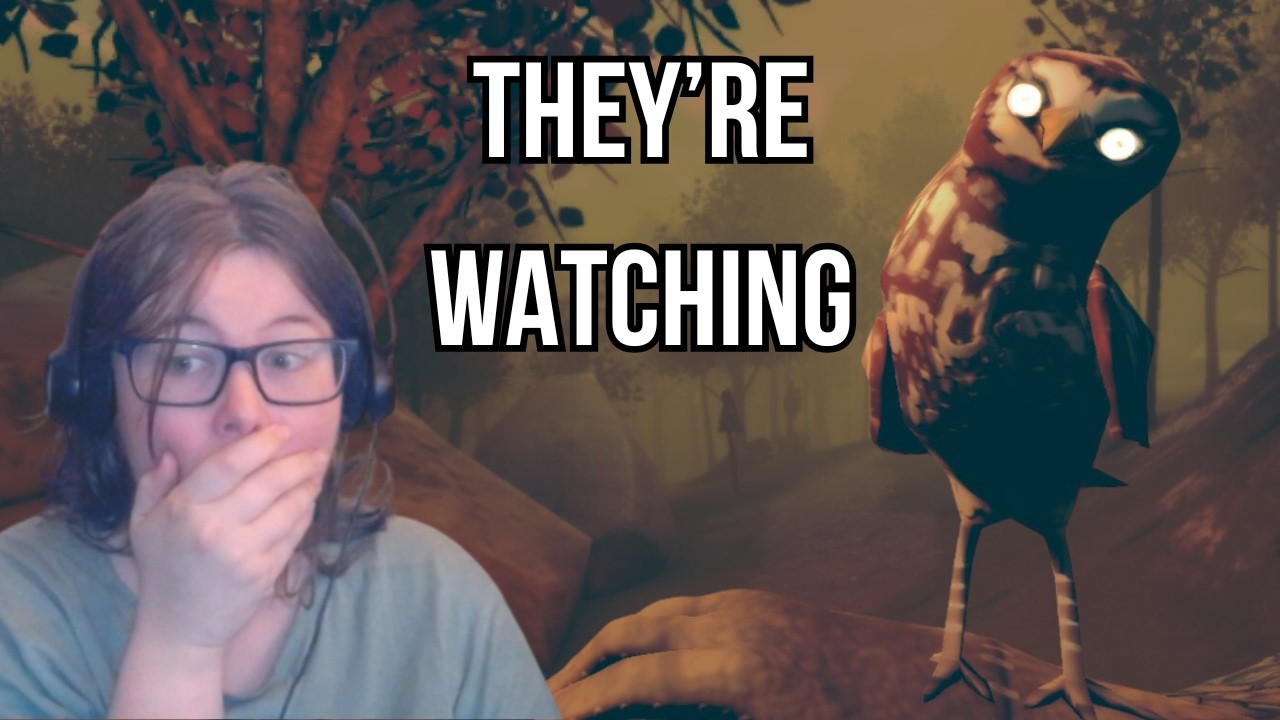 Why Do Birds Hate This PBS Character? | Birds Watching