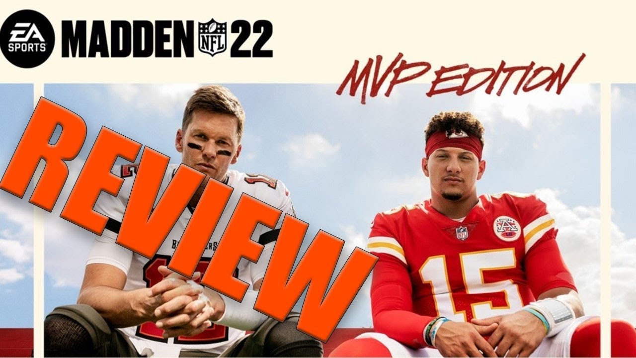 Madden NFL 22 Review (PS5) V (Xbox Series X) A True Next Generation Experience!