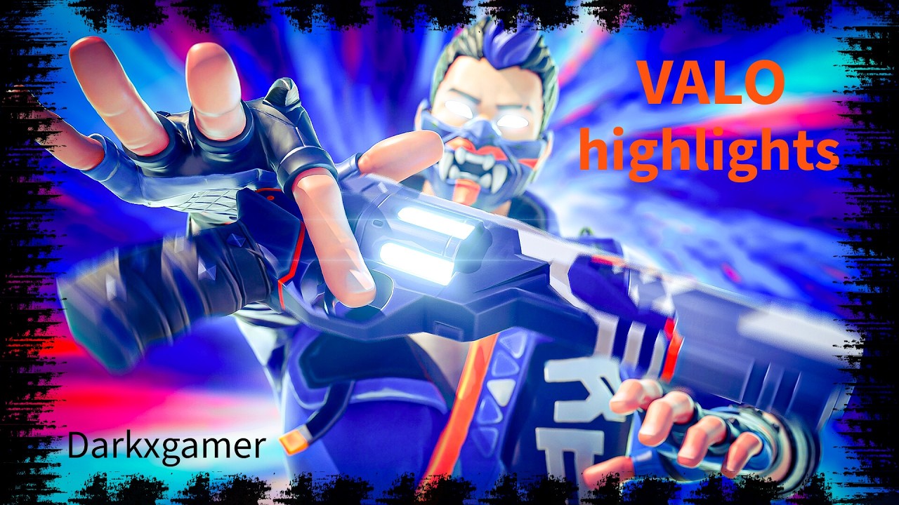 VALO highlights gameplay