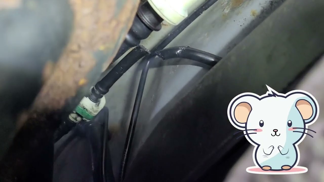 Jeep Grand Cherokee evap. leak p0456