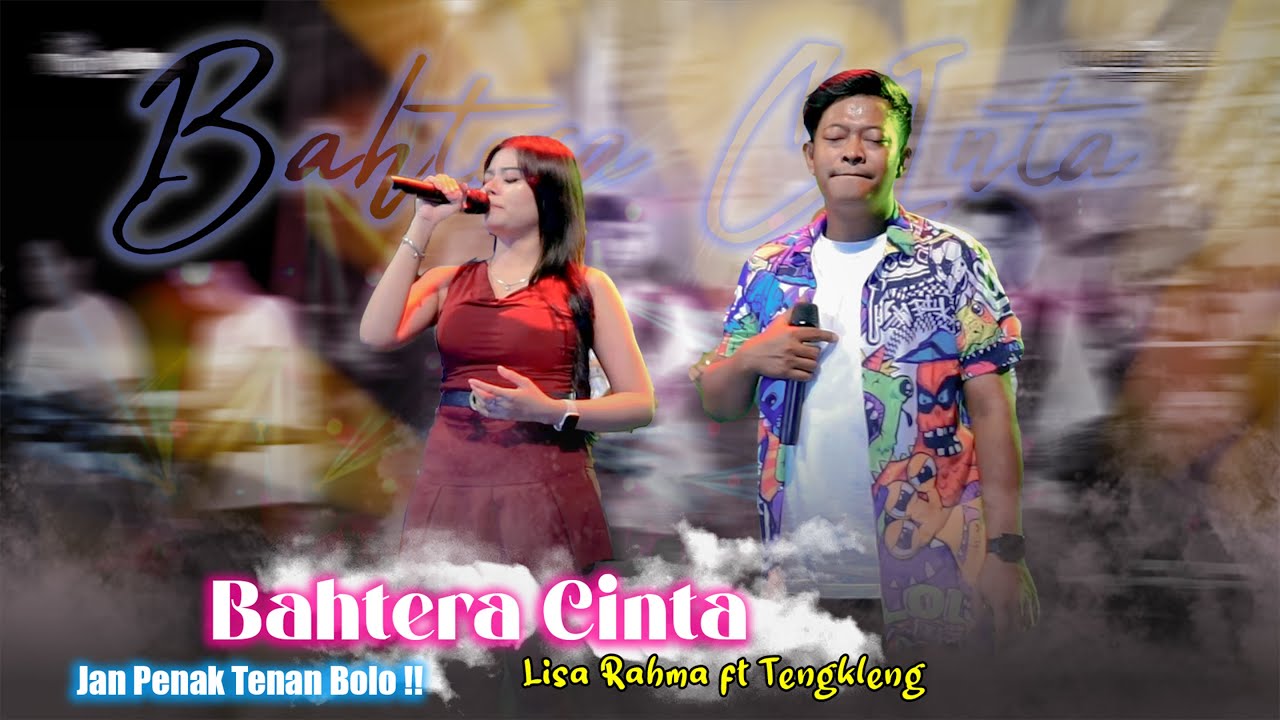 BAHTERA CINTA ( Skob Skob Version ) Lisa Rahma ft Tengkleng - MUSIK 99 SKOB - CADAZ AUDIO CLARITY