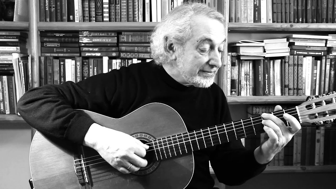 Alexander Vinitsky. Slow Blues. Children's Jazz Album №1.