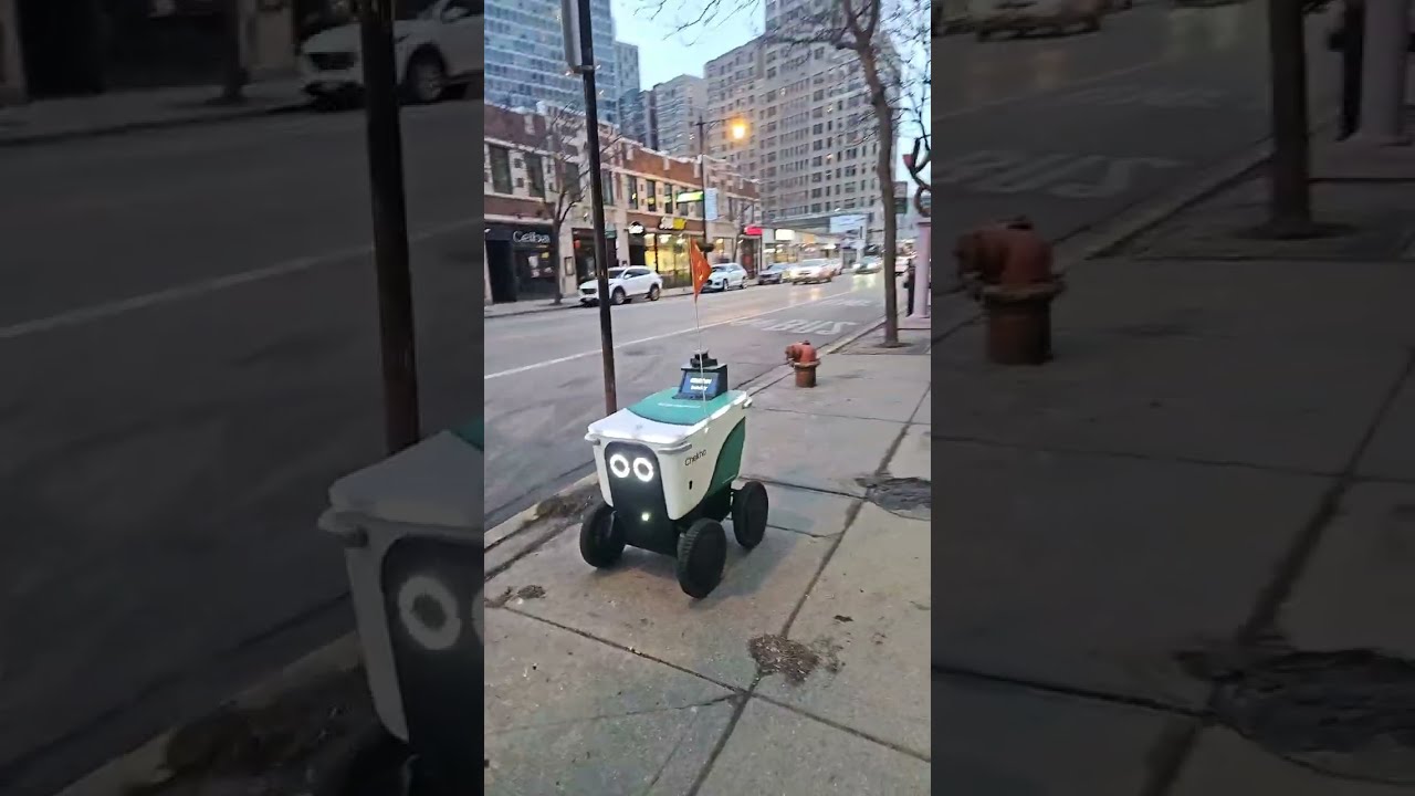 Chicago Streetwalking PM February 17, 2026