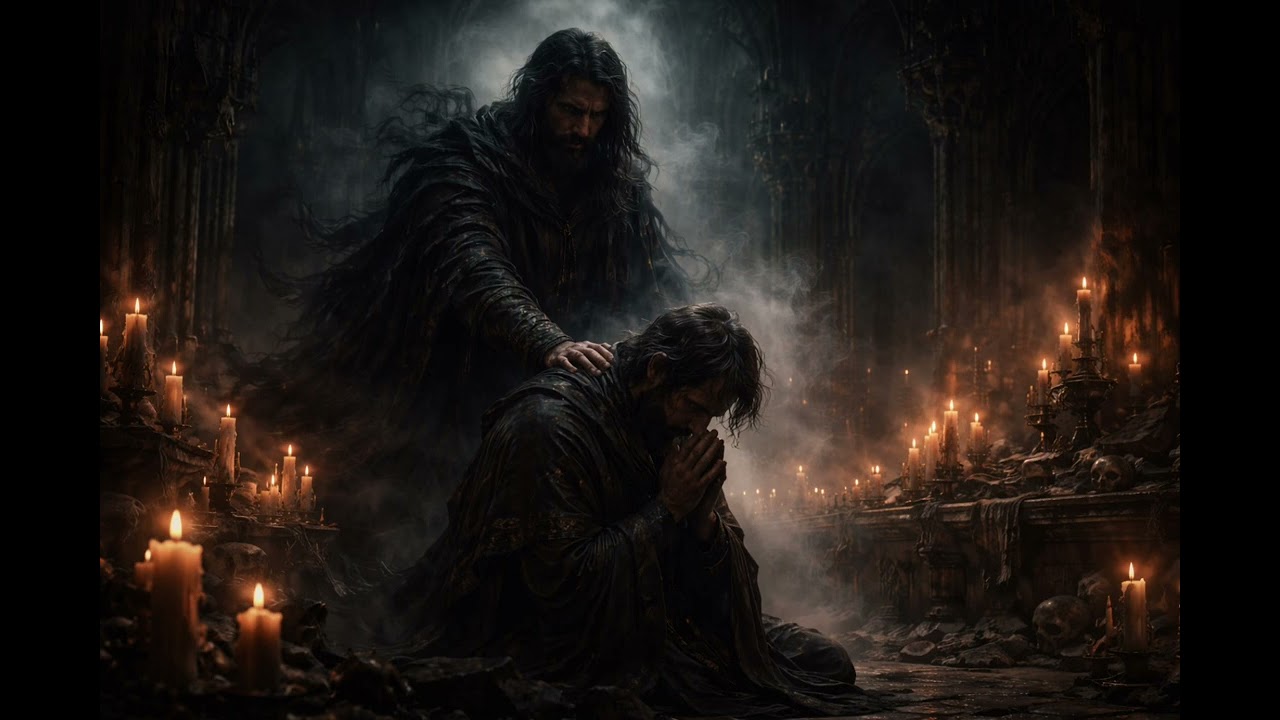 THE PAIN THAT REMAINS – Dark Cinematic Choir | Gothic Latin Lament | Miserere Mei