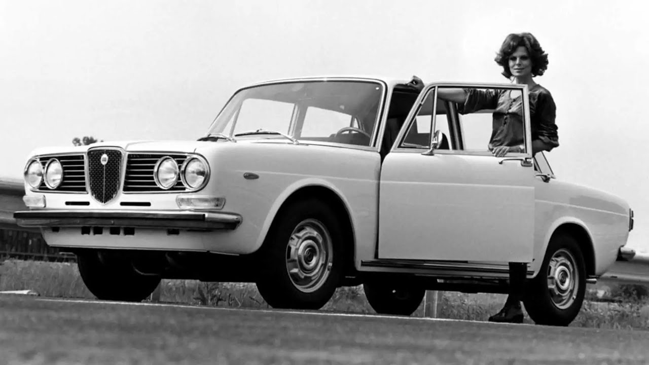 Lancia 2000