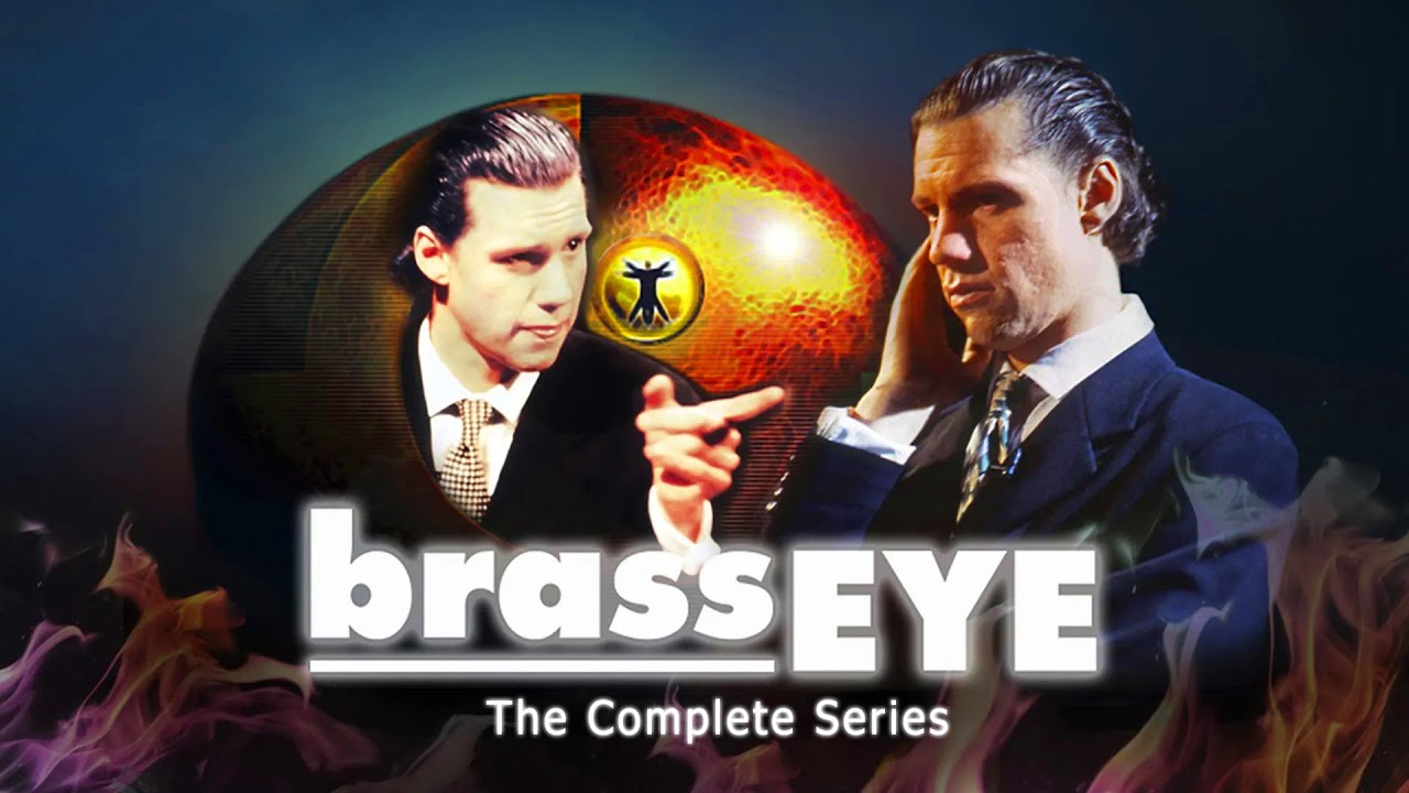 Brass Eye - Complete Series (All 7 Episodes)
