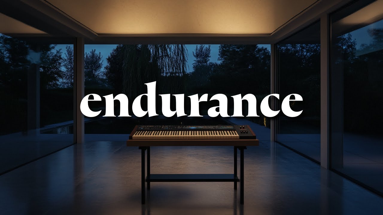 Work Music for Endurance | Run the Mile