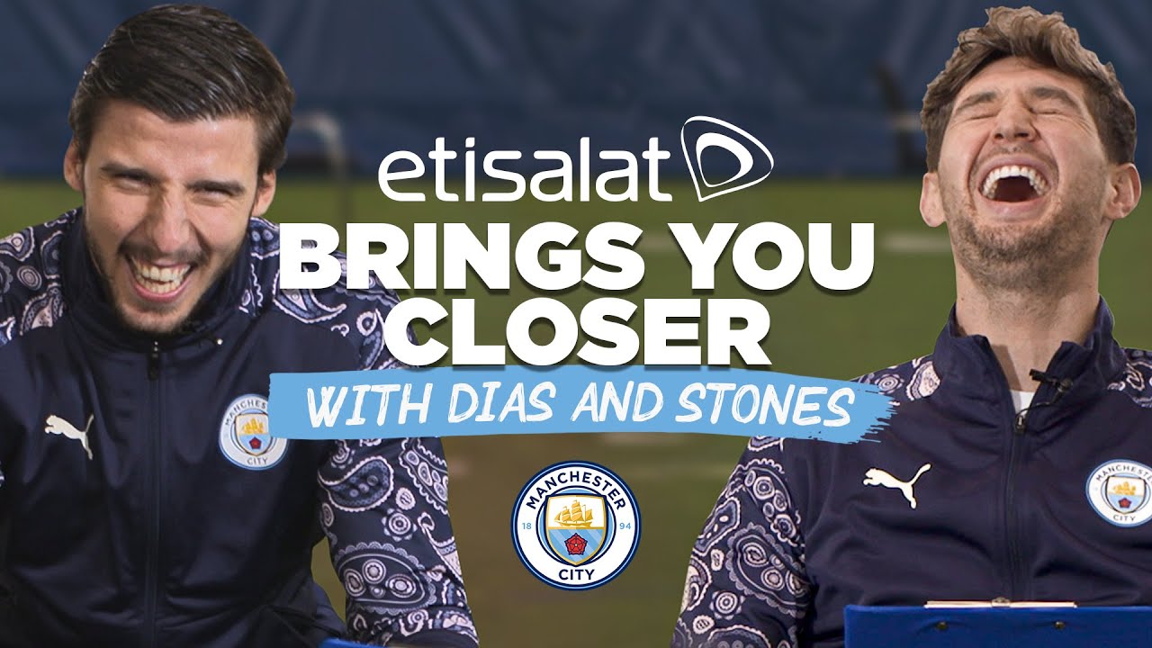 CLEAN SHEET KINGS | ETISALAT BRINGS YOU CLOSER | STONES & DIAS