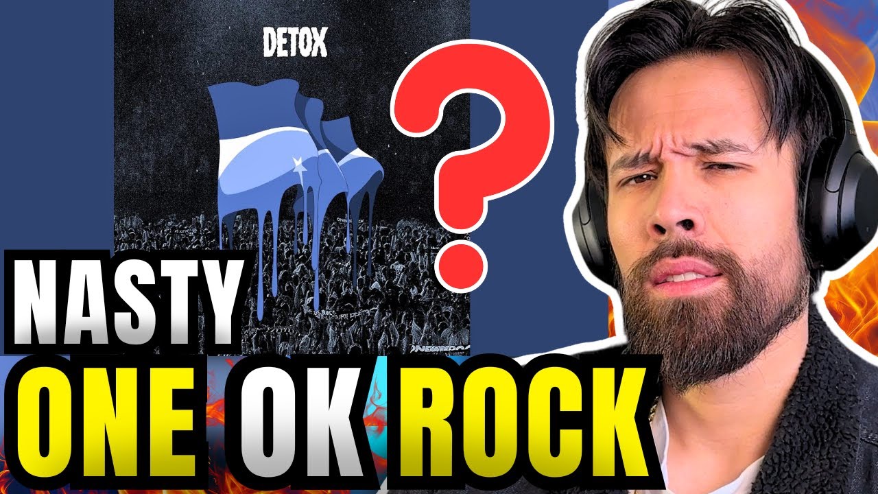 The MOAN!? ONE OK ROCK NASTY REACTION  - HARD OOR is BACK