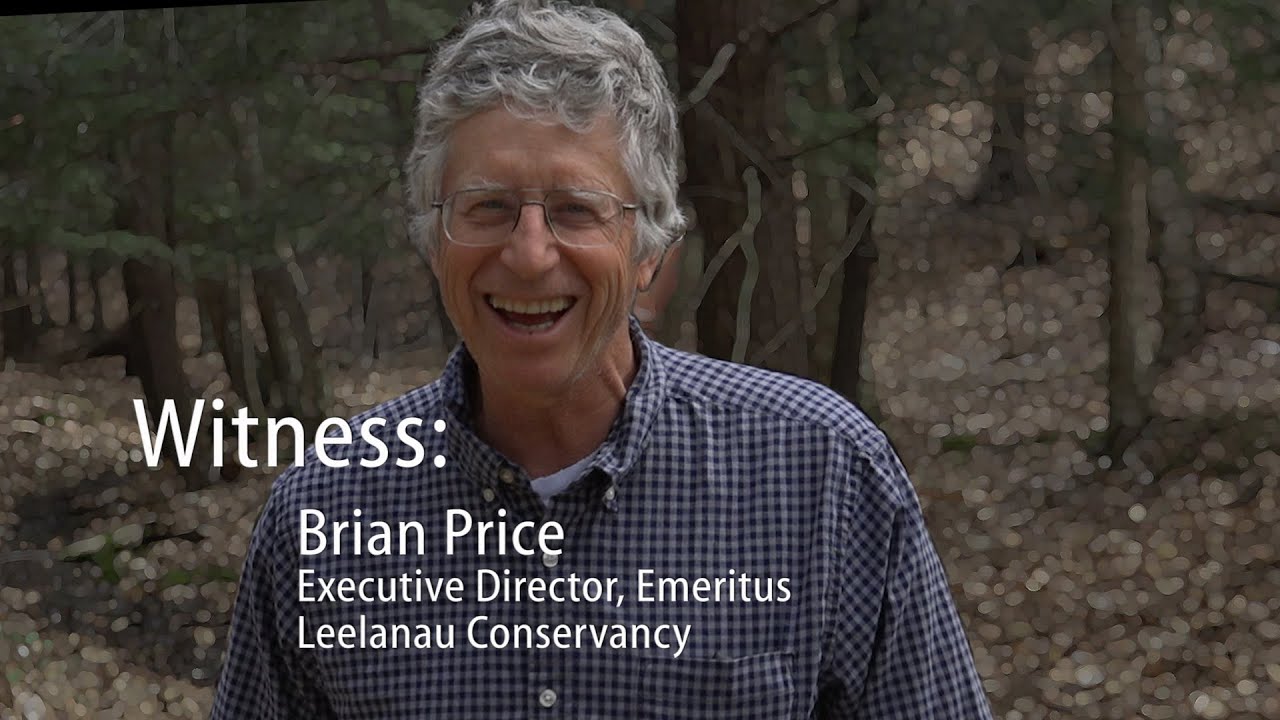 Nature Change Witness: Brian Price