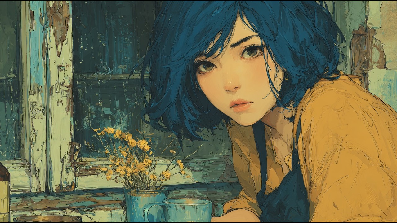 六畳の秒針｜Cinematic Rock Ballad