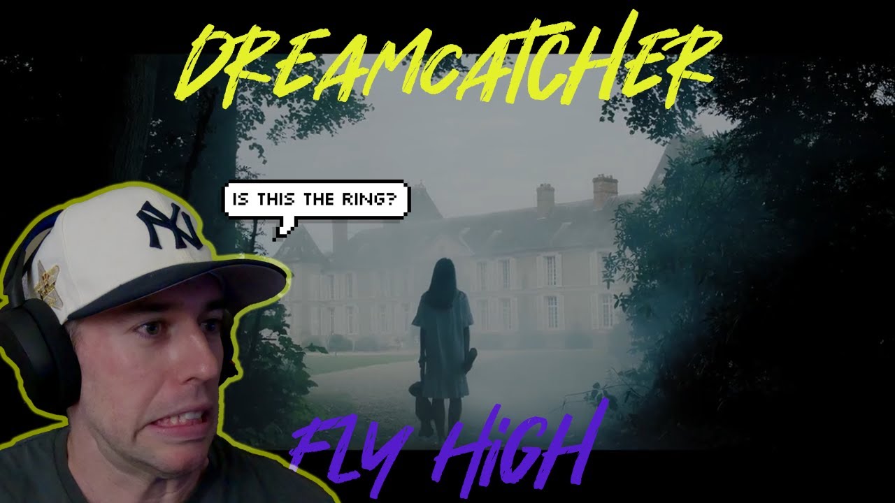 New Youtuber First Reaction to Dreamcatcher - Fly High Reaction